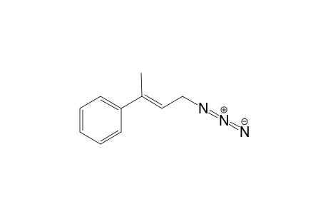 (E)-(4-azidobut-2-en-2-yl)benzene