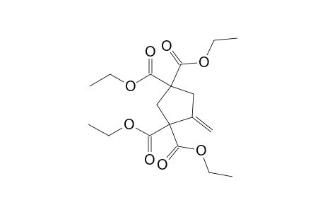 Tetraethyl 5-methylenecyclopentane-1,1,3,3-tetracarboxylate