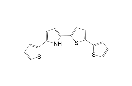 2-[2-(5,2'-Bithienyl)]-5-(2-thienyl)pyrrole