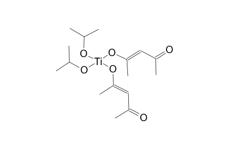 Titanium diisopropoxide bis(acetylacetonate)