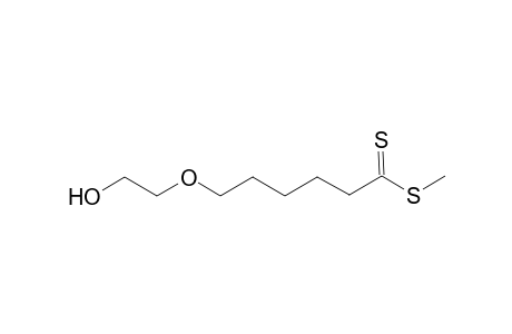 Methylthio 1,4-dioxanonyl thiacarbanate