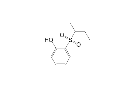 Phenol, o-(sec-butylsulfonyl)-