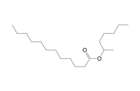 1-Methylhexyl dodecanoate
