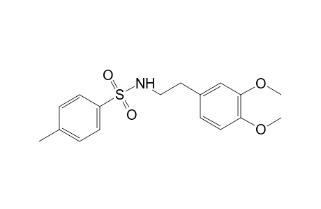 N-(3,4-dimethoxyphenethyl)-p-toluenesulfonamide