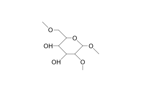 Methyl-2,6-O-dimethyl.alpha.-D-galactopyranoside