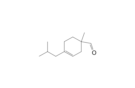 4-Isobutyl-1-methylcyclohex-3-enecarbaldehyde