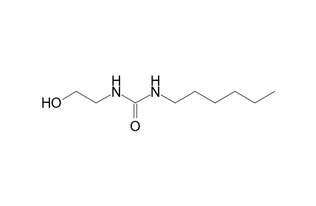 Urea, 1-hexyl-3-(2-hydroxyethyl)-