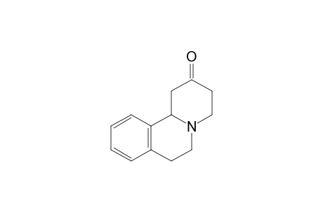 1,3,4,6,7,11b-hexahydrobenzo[a]quinolizin-2-one