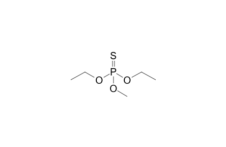 O,O-Diethyl O-methyl phosphorothioate