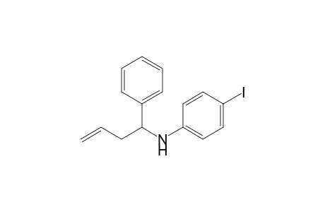N-(4-Phenyl-1-buten-4-yl)-4-iodobenzenamine