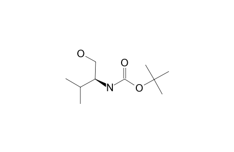 N-(tert-Butoxycarbonyl)-L-valinol