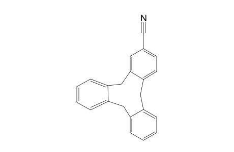 2-Cyano-10,15-dihydro-5H-tribenzo[a,d,g]cyclononene