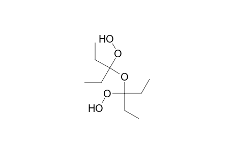 Hydroperoxide, [oxybis(1-ethylpropylidene)]bis-