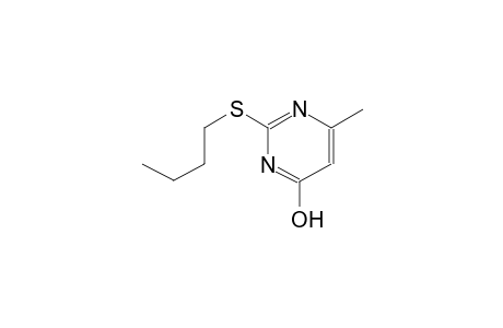 2-(Butylsulfanyl)-6-methyl-4(1H)-pyrimidinone
