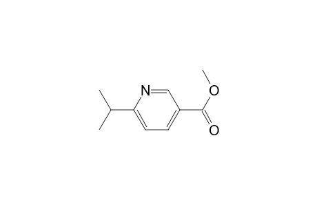 3-Pyridinecarboxylic acid, 6-(1-methylethyl)-, methyl ester