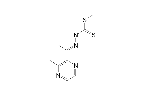 METHYL-2-[1-(3-METHYL-2-PYRAZINYL)-ETHYLIDENE]-HYDRAZINECARBODITHIOATE
