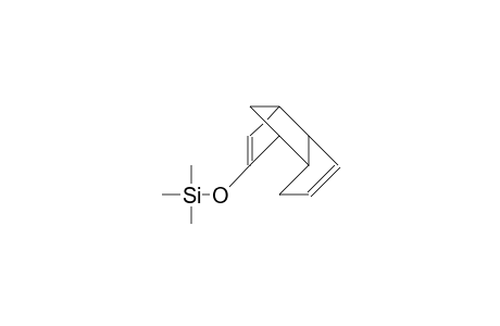 8-Trimethylsilyloxy-endo-tricyclo(5.2.1.0/2,6/)deca-3,8-diene