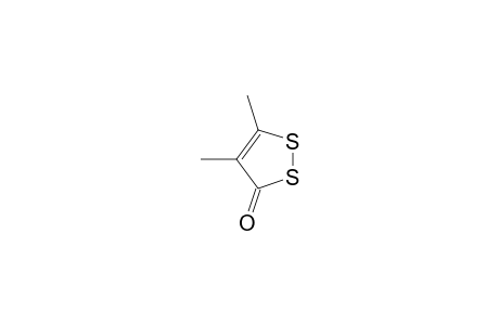 4,5-Dimethyl-1,2-dithiol-3-one