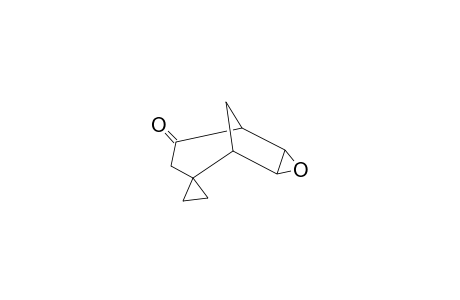 7'-Oxaspiro[cyclopropane-1,4'-tricyclo[3.3.1.0(6,8)]nonan-2'-one]