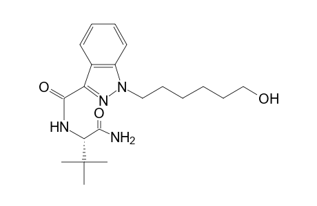 ADB-HEXINACA N-(6-hydroxyhexyl) metabolite