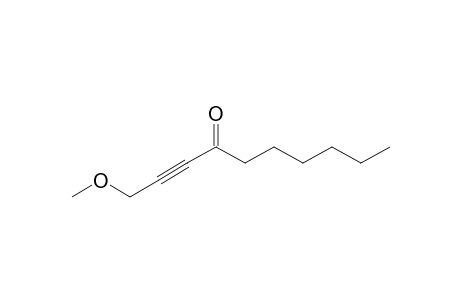 1-Methoxy-2-decyn-4-one