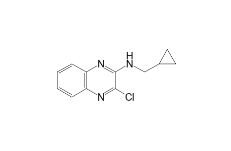 2-chloro-3-[(cyclopropylmethyl)amino]quinoxaline