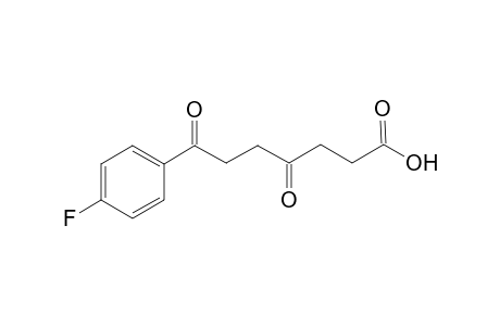 7-(4-Fluorophenyl)-4,7-dioxoheptanoic acid