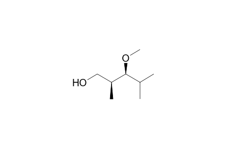 (2S,3S)-3-methoxy-2,4-dimethyl-1-pentanol