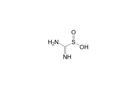 Aminoiminomethanesulfinic acid