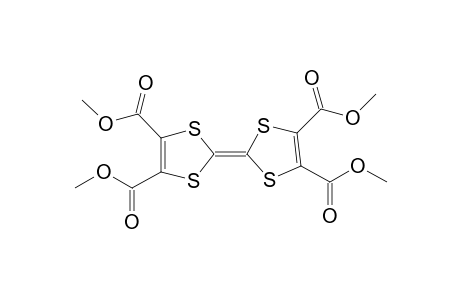 dimethyl 2-[4,5-bis(methoxycarbonyl)-1,3-dithiol-2-ylidene]-1,3-dithiole-4,5-dicarboxylate