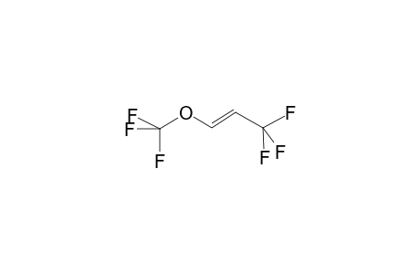 Trifluoromethyl 3,3,3-trifluoroprop-1-en-1-yl ether