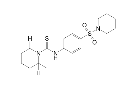 2-methyl-4'-(piperidinosulfonyl)thio-1-piperidinecarboxanilide