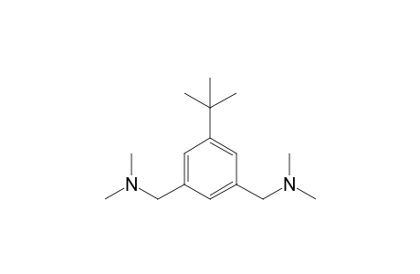 1,3-Bis(N,N-dimethylaminomethyl)-5-t-butylbenzene