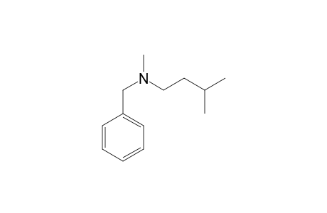 N-(3-Methylbutyl),N-methylbenzylamine