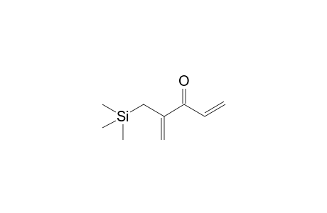 4-Methylene-5-(trimethylsilyl)penten-3-one