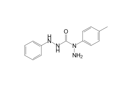 4-(4-Methylphenyl)-1-phenylcarbazide