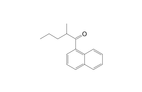 2-Methyl-1-(1-naphthyl)pentan-1-one