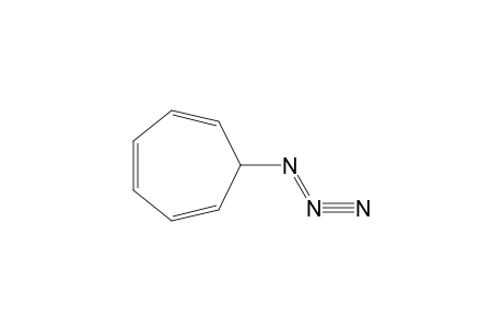 7-AZIDO-1,3,5-CYCLOHEPTATRIENE