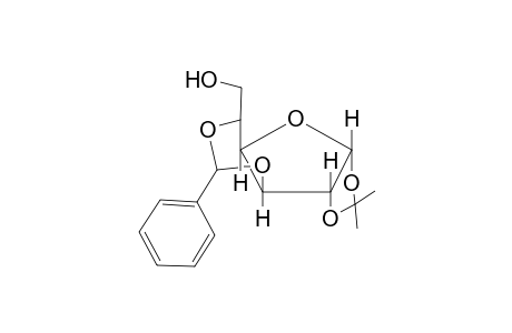 2,4,6,9,11-Pentaoxatricyclo[6.4.0.0(3.7)]dodecan-12-methanol, 5,5-dimethyl-10-phenyl-