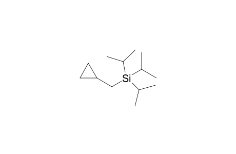 (Cyclopropylmethyl)triisopropylsilane
