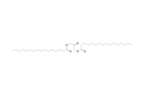 Hexadecanoic acid, 2-oxo-1,3-propanediyl ester