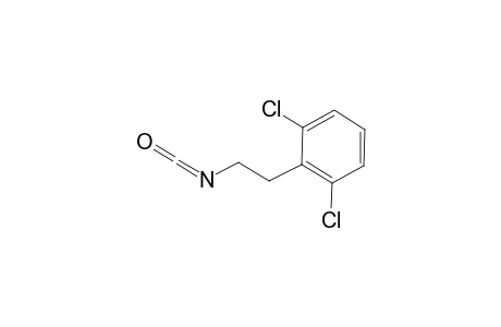 2,6-Dichlorophenethyl isocyanate