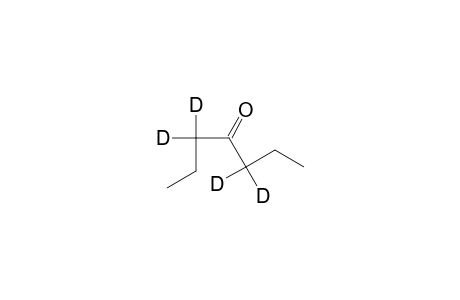 4-Heptanone-3,3,5,5-D4