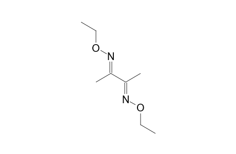 (E)-ethoxy-[(2E)-2-ethyloximino-1-methyl-propylidene]amine