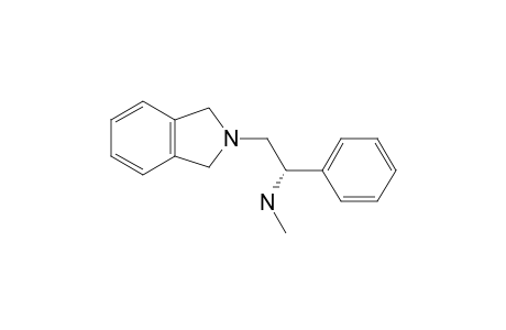 (S)-N-METHYL-2-(ISOINDOLIN-2-YL)-1-PHENYLETHANAMINE