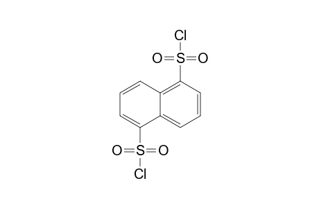 Naphthalene-1,5-disulfonyl chloride