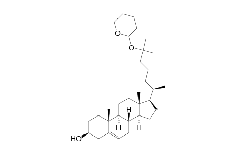 Cholest-5-en-3-ol, 25-[(tetrahydro-2H-pyran-2-yl)oxy]-, (3.beta.)-