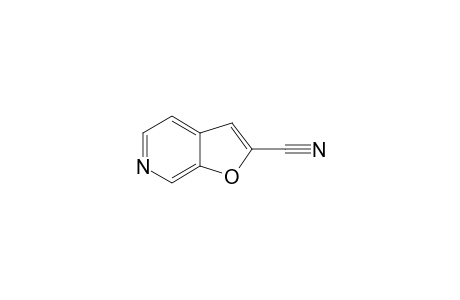 2-CYANO-FURO-[2,3-C]-PYRIDINE