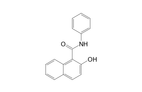 2-Hydroxy-N-phenyl-1-naphthalenecarboxamide