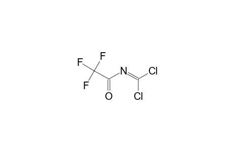 Carbonimidic dichloride, (trifluoroacetyl)-